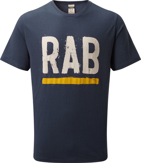Rab Stance Paint Short Sleeve Tee - Men's