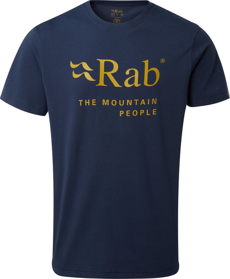 Rab Stance Mountain Short Sleeve Tee - Men's