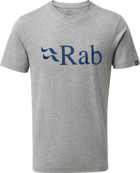 Rab Stance Logo Short Sleeve Tee - Men's