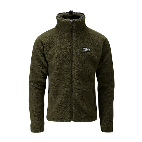 Rab Men's Double Pile Fleece Jacket