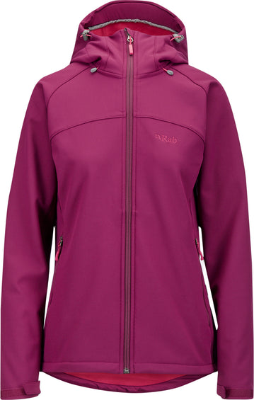 Rab Salvo Softshell Jacket - Women's
