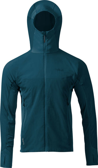 Rab Alpha Flux Jacket - Men's