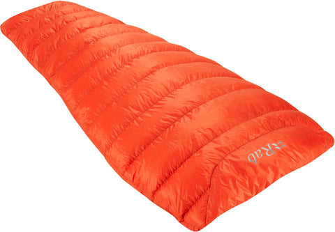 Rab Neutrino Quilt 200 Left Zip