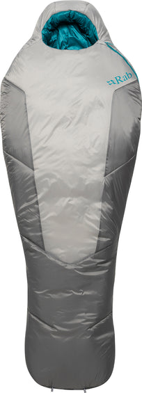 Rab Solar Ultra 3 -13°C/10°F Sleeping Bag - Women's