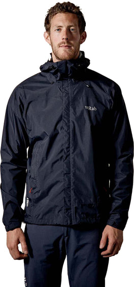 Rab Downpour Waterproof Jacket - Men's