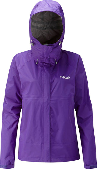 Rab Downpour Waterproof Jacket - Women's