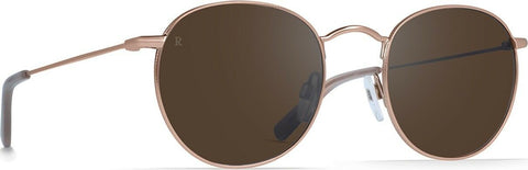 RAEN Benson Round Wire Sunglasses - Unisex