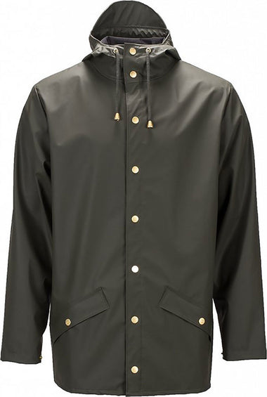 RAINS Glossy Jacket - Unisex