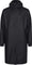 RAINS Fishtail Parka - Unisex - Black