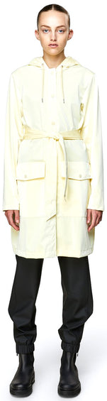RAINS Belt Jacket - Women's