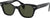 Ray-Ban RB0880S Sunglasses - Unisex - Black - Green