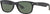 Ray-Ban New Wayfarer Classic - Black Matte - Green Classic G-15 (Standard) - No Color