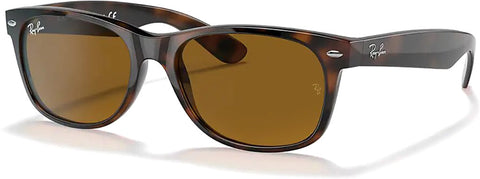 Ray-Ban New Wayfarer - light havana Classic Sunglasses - Unisex