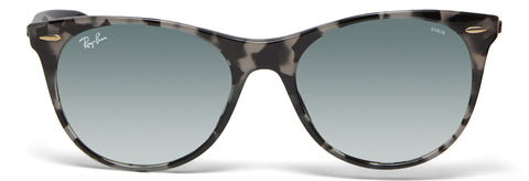 Ray-Ban Wayfarer II Evolve - Beige Havana - Yellow Photocromic Lens