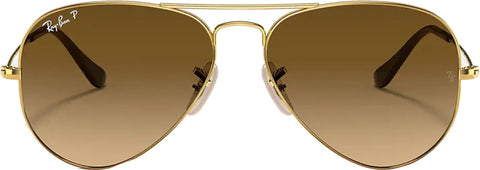 Ray-Ban Aviator Classic Non-Polarized Sunglass - Unisex