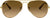 Ray-Ban Aviator Classic Non-Polarized Sunglass - Unisex - Arista - Brown Gradient