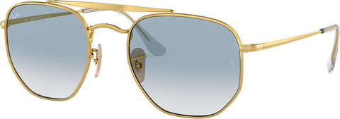 Ray-Ban Marshal Gold Sunglasses