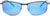 Ray-Ban Chromance Sunglasses - Blue On Gunmetal