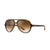 Ray-Ban Cats 5000 Classic - Tortoise Frame - Light Brown Gradient Lens - No Color