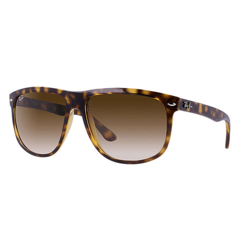 Ray-Ban RB4147 - Tortoise Frame - Light Brown Gradient Lens