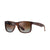 Ray-Ban Justin Classic - Tortoise Frame - Brown Gradient Polarized Lens - No Color