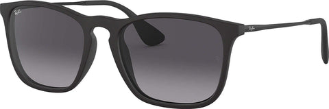 Ray-Ban Chris - Black - Grey Gradient