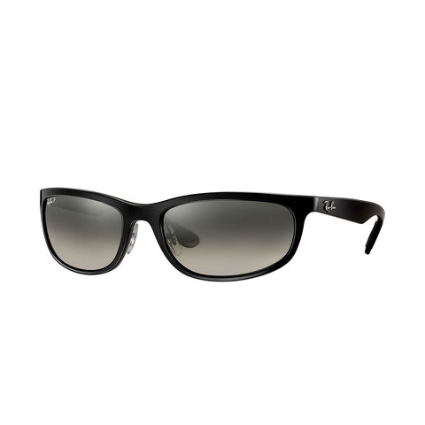 Ray-Ban RB4265 Chromance - Black Frame - Silver Mirror Polarized Lens
