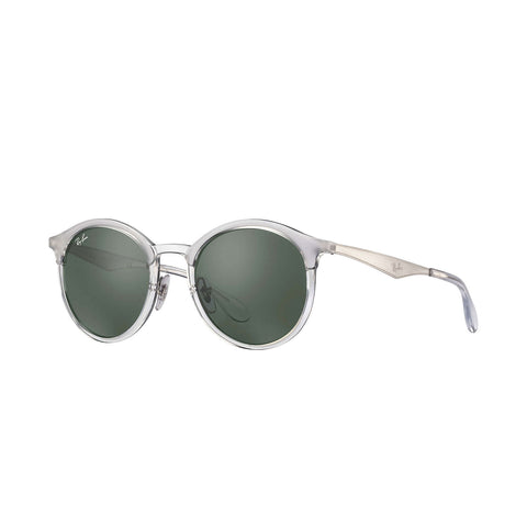 Ray-Ban RB4277 - Trasparent Frame - Green Lens