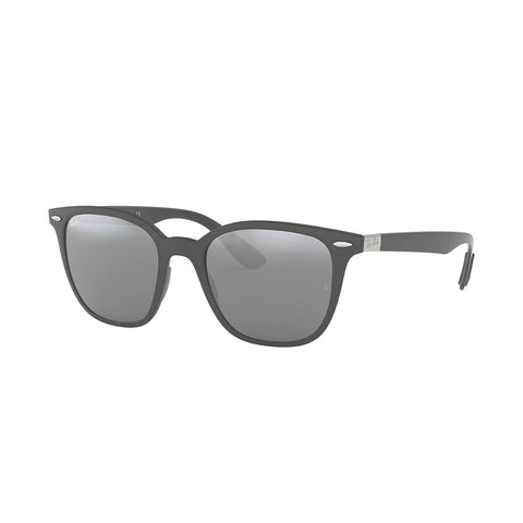 Ray-Ban RB4297 - Grey Frame - Grey Gradient Mirror Lens