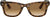 Ray-Ban Wayfarer Ease Non-Polarized Sunglass - Unisex - Light Havana - Clear Gradient Brown