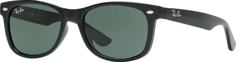 Ray-Ban New Wayfarer - Black Green - Youth