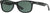 Ray-Ban New Wayfarer - Black Green - Youth - No Color