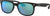 Ray-Ban New Wayfarer Junior - Black - Blue Mirror - Kids - No Color