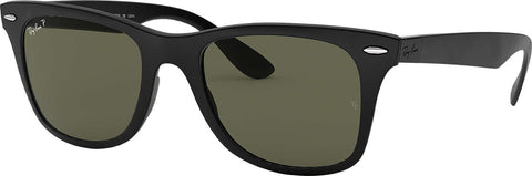 Ray-Ban Wayfarer Liteforce Matte Black - Unisex