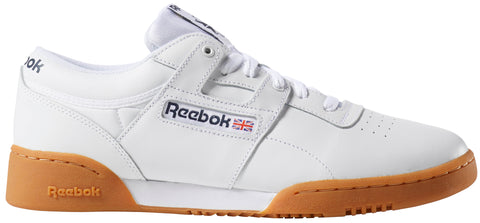Reebok Workout Low Shoes - Men's