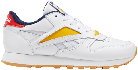 Reebok Classic Leather Mark Shoes - Women's