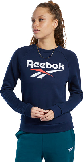 Reebok Classics Vector Crew Sweatshirt - Women's