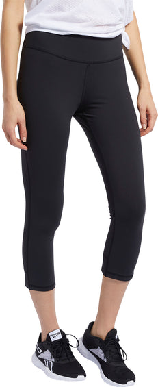 Reebok Lux 3/4 Tights 2 - Women's