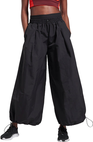 Reebok Wide Leg Woven Pants - Women's