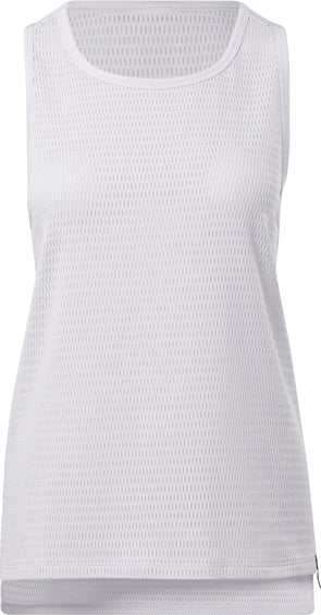Reebok Perforated Tank Top - Women's
