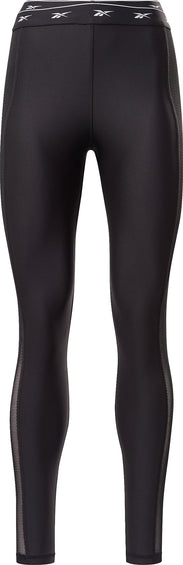 Reebok Studio Mesh Leggings - Women's