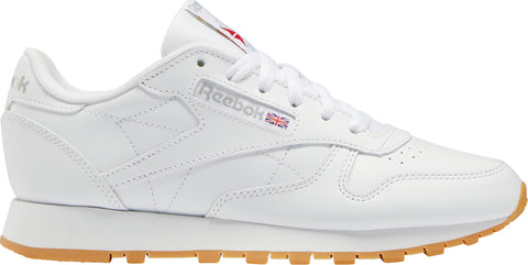 Reebok Classic Leather Shoes - Women's