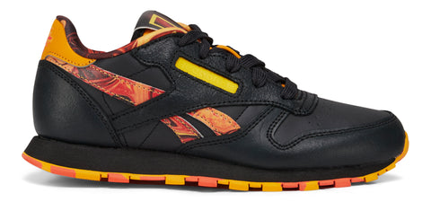 Reebok National Geographic Classic Leather Shoes - Kids
