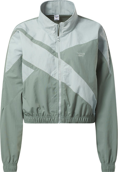 Reebok Classics Franchise Track Jacket - Women's