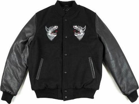 Raised by Wolves Souvenir Redux Varsity Jacket - Men's