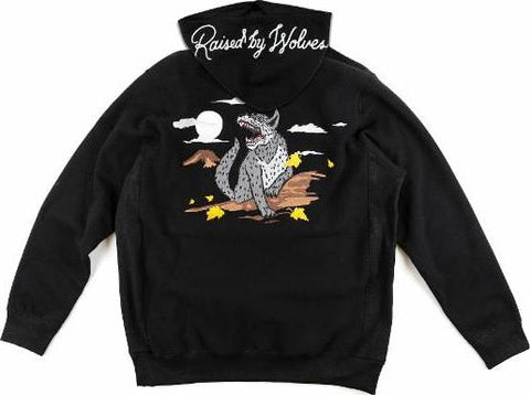 Raised by Wolves Souvenir Redux Hooded Sweatshirt - Men's