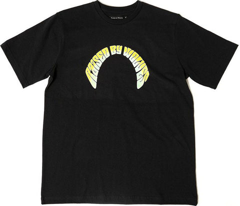 Raised by Wolves Acid Logo Tee - Men's