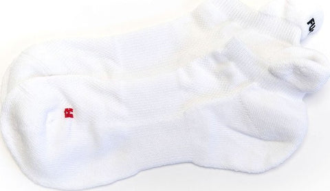 Raised by Wolves Fuck Off Running Socks - Men's