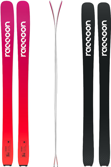 Raccoon Chinook 99 Ski - Women's