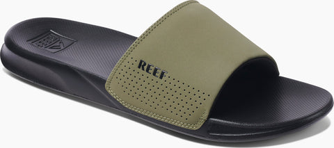 Reef One Slide Sandals - Men's
